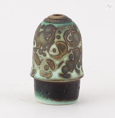 Lot 215 - GEOFFREY SWINDELL (born 1945); a small...