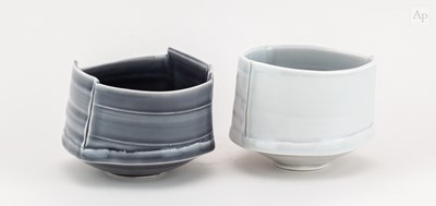 Lot 65 - CARINA CISCATO (born 1970); a near pair of...