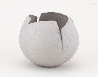 Lot 36 - ASHRAF HANNA (born 1967); a small cut and...