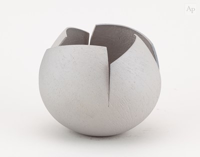 Lot 36 - ASHRAF HANNA (born 1967); a small cut and...