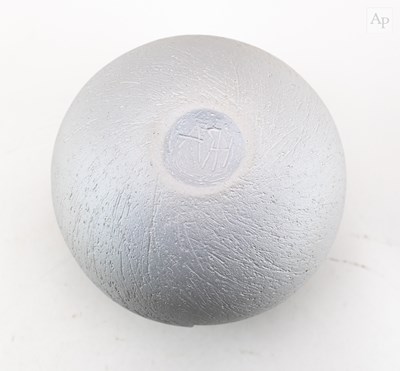 Lot 36 - ASHRAF HANNA (born 1967); a small cut and...