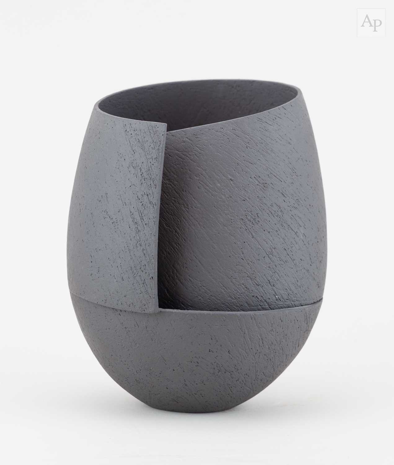 Lot 37 - ASHRAF HANNA (born 1967); a cut and altered...
