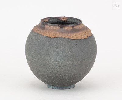 Lot 3 - ADAM BUICK (born 1978); a porcelain mini moon...