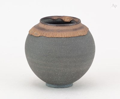 Lot 3 - ADAM BUICK (born 1978); a porcelain mini moon...