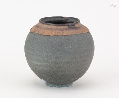 Lot 3 - ADAM BUICK (born 1978); a porcelain mini moon...