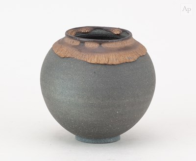 Lot 3 - ADAM BUICK (born 1978); a porcelain mini moon...