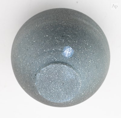 Lot 3 - ADAM BUICK (born 1978); a porcelain mini moon...