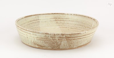Lot 196 - EMMANUEL COOPER (1938-2012); a large stoneware...