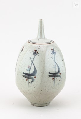 Lot 157 - DEREK CLARKSON (1928-2013); a cut sided...