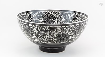 Lot 320 - JULIA CARTER PRESTON (1926-2012); a very large...