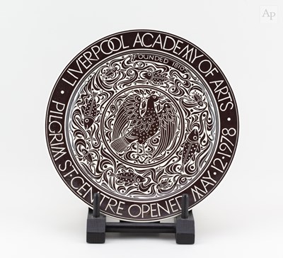 Lot 322 - JULIA CARTER PRESTON (1926-2012); an...