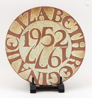 Lot 147 - DAVID LLOYD JONES (1928-1994); a large...
