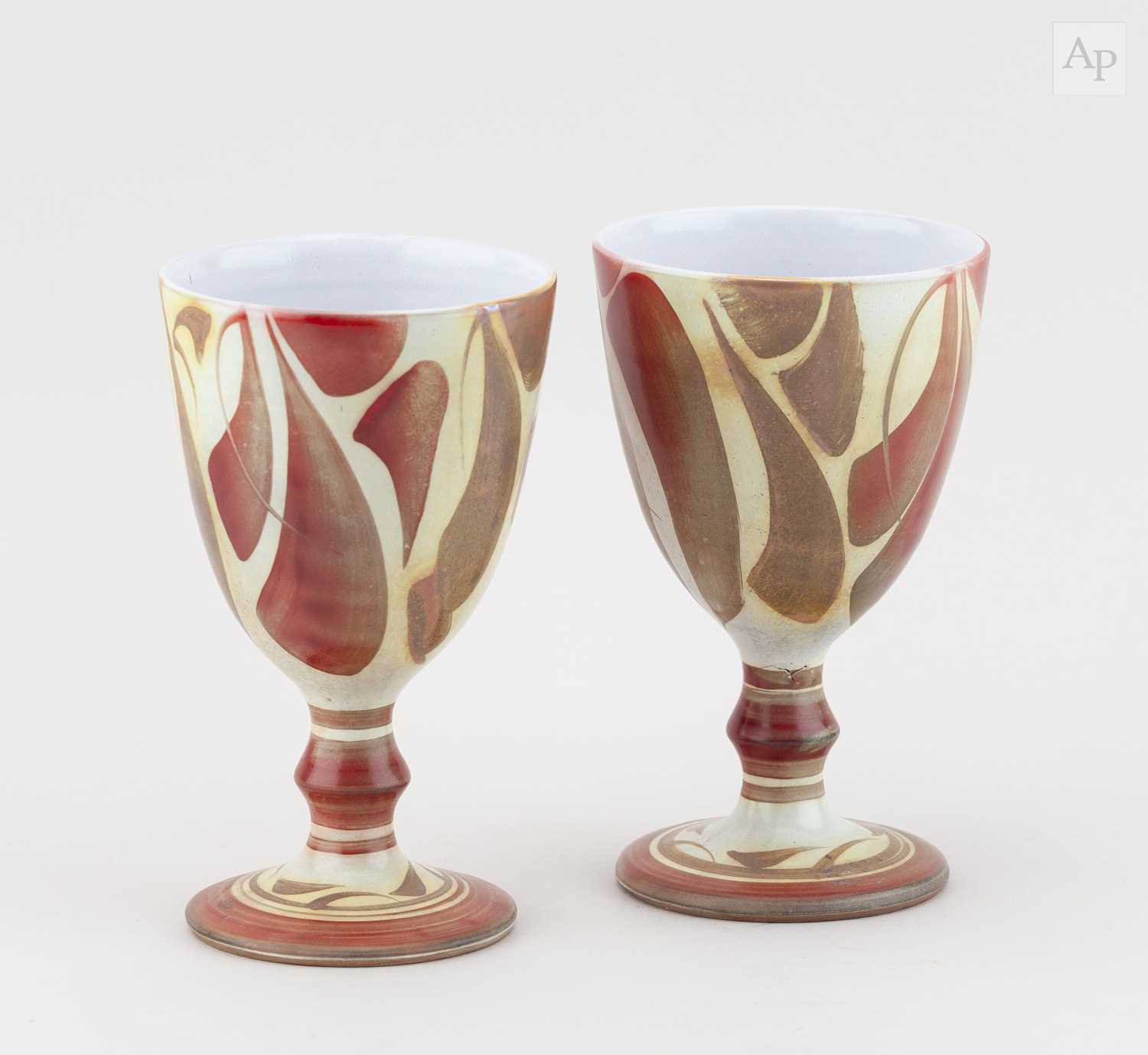 Lot 12 - ALAN CAIGER-SMITH (1930-2020) for Aldermaston...