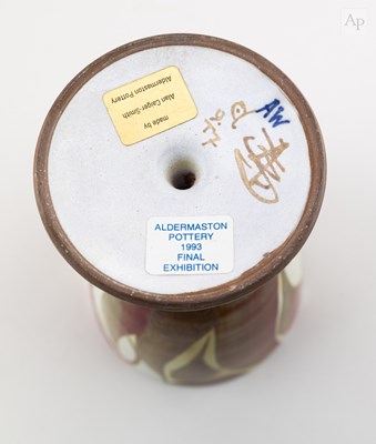 Lot 12 - ALAN CAIGER-SMITH (1930-2020) for Aldermaston...