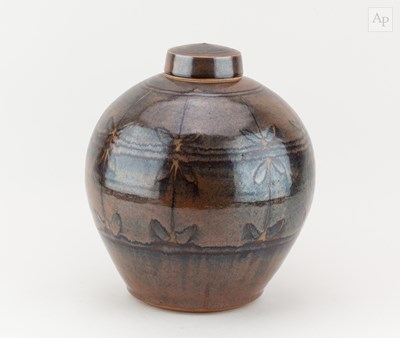 Lot 176 - DAVID FRITH (born 1943) for Brookhouse Pottery;...
