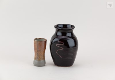 Lot 523 - RAY FINCH (1914-2012) for Winchcombe Pottery;...