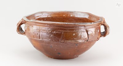 Lot 416 - NIC COLLINS (born 1958); a large wood fired...