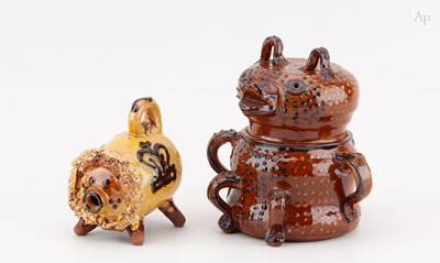 Lot 385 - MARY WONDRAUSCH (1923-2016); a whimsical...