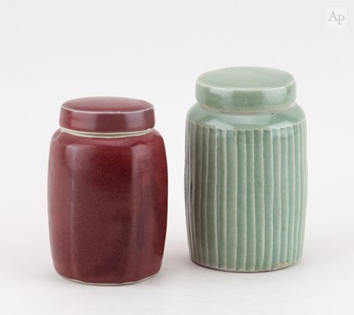 Lot 143 - DAVID LEACH (1911-2005) for Lowerdown Pottery;...