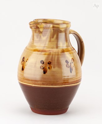 Lot 485 - RAY FINCH (1914-2012) for Winchcombe Pottery;...