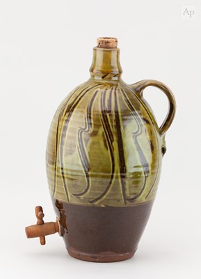 Lot 483 - RAY FINCH (1914-2012) for Winchcombe Pottery;...