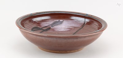 Lot 482 - RAY FINCH (1914-2012) for Winchcombe Pottery;...