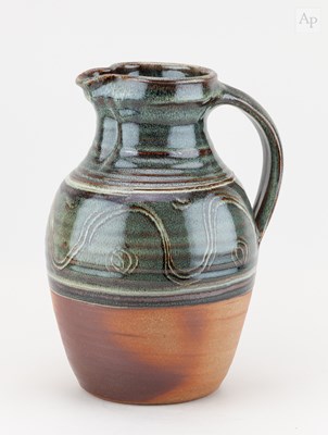 Lot 492 - RAY FINCH (1914-2012) for Winchcombe Pottery;...