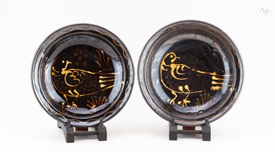 Lot 170 - DOUG FITCH (born 1964); a near pair of...