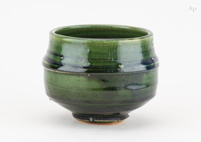 Lot 613 - WARREN MACKENZIE (1924-2018); a stoneware...