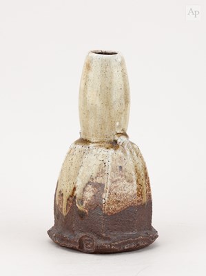 Lot 359 - MARCUS O'MAHONY (born 1952); a lugged wood...