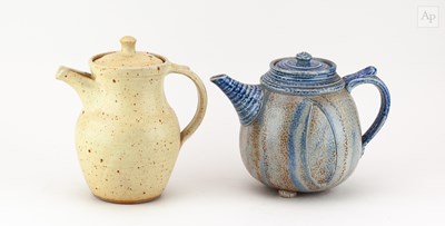 Lot 527 - RAY FINCH (1914-2012) for Winchcombe Pottery;...