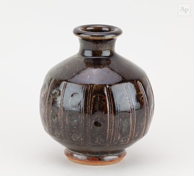 Lot 316 - JOHN LEACH (1939-2021) for Muchelney Pottery;...