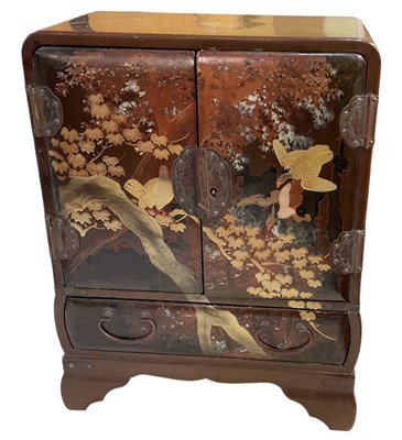 Lot 1080 - A late 19th/early 20th century Japanese Meiji...