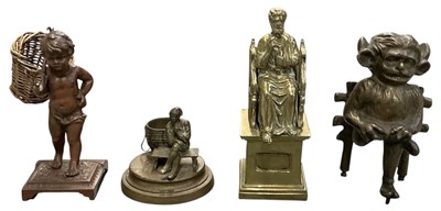 Lot 666 - A late 19th/early 20th century Grand Tour...