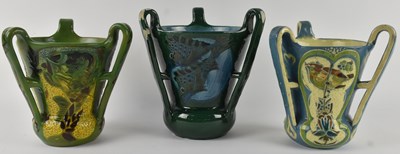 Lot 542 - CHARLES H BRANNAM; three late 19th/early 20th...