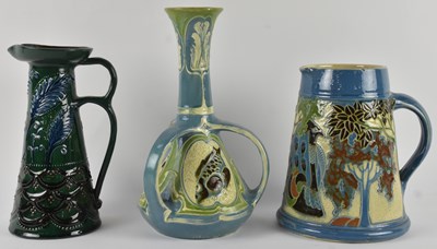 Lot 545 - CHARLES H BRANNAM; a late 19th/early 20th...