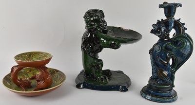 Lot 537 - CHARLES H BRANNAM; a late 19th/early 20th...