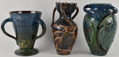 Lot 538 - CHARLES H BRANNAM; a late 19th/early 20th...