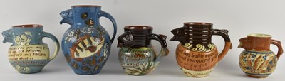 Lot 536 - CHARLES H BRANNAM; five late 19th/early 20th...