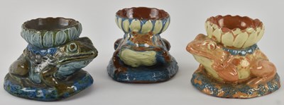 Lot 607 - CHARLES H BRANNAM; three late 19th/early 20th...