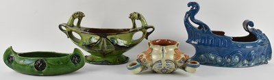 Lot 532 - CHARLES H BRANNAM; a late 19th/early 20th...