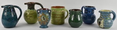 Lot 581 - CHARLES H BRANNAM; four late 19th/early 20th...