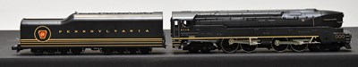 Lot 2215 - MTH ELECTRIC TRAINS; a 20-3043-1 Pennsylvania...