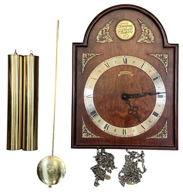 Lot 168 - EMIL SCHMECKENBECHER; a modern German wall...