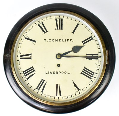 Lot 129 - CONDLIFF, LIVERPOOL; a late 19th century...