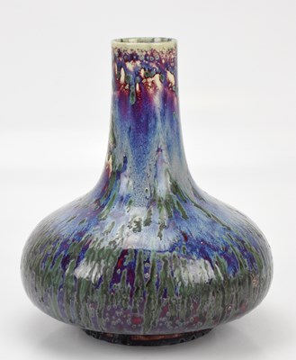 Lot 290 - RUSKIN; a large and impressive high fired Art...