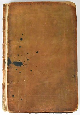 Lot 505 - DR WILLIAM CROFT, ORGANIST; 'Musica Sacra: or...
