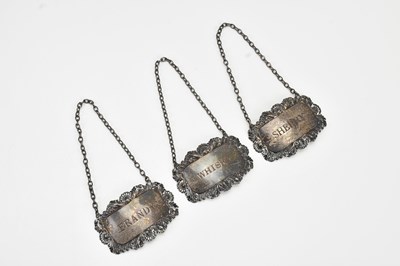 Lot 470 - HAMPTON UTILITIES; three Elizabeth II...