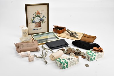 Lot 496 - A mixed group of collectors’ items including...