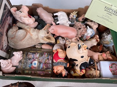 Lot 48 - A large quantity of collectible items, to...
